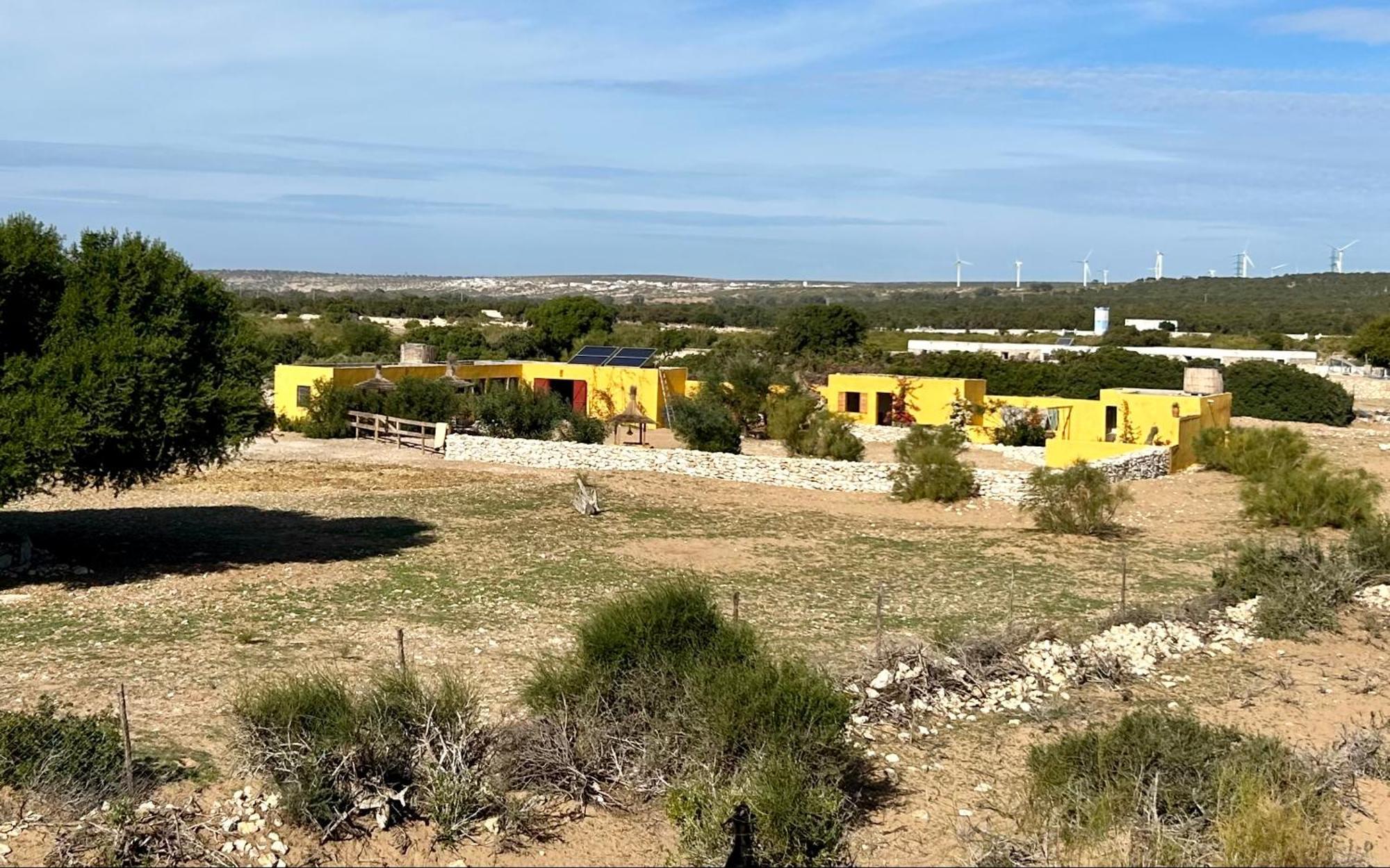 Eco-Ranch Salome Apartment Sidi Kaouki Exterior foto