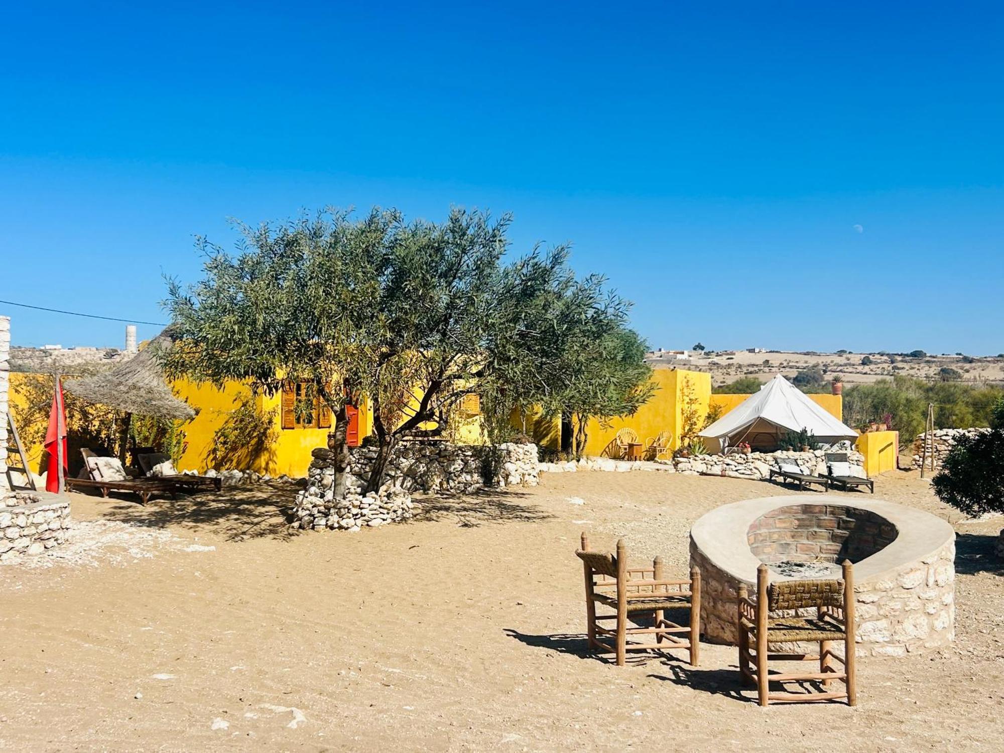 Eco-Ranch Salome Apartment Sidi Kaouki Exterior foto