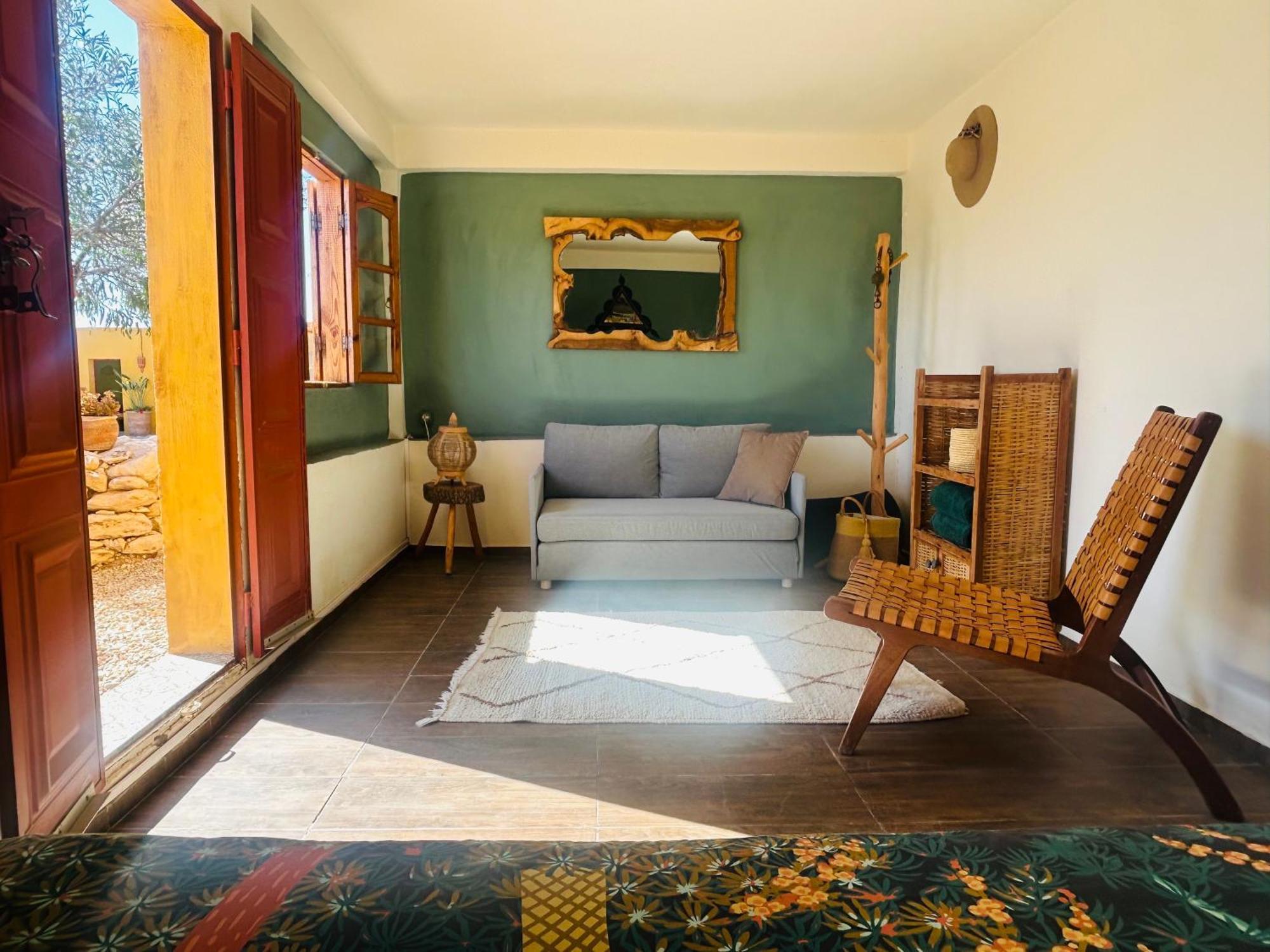 Eco-Ranch Salome Apartment Sidi Kaouki Exterior foto