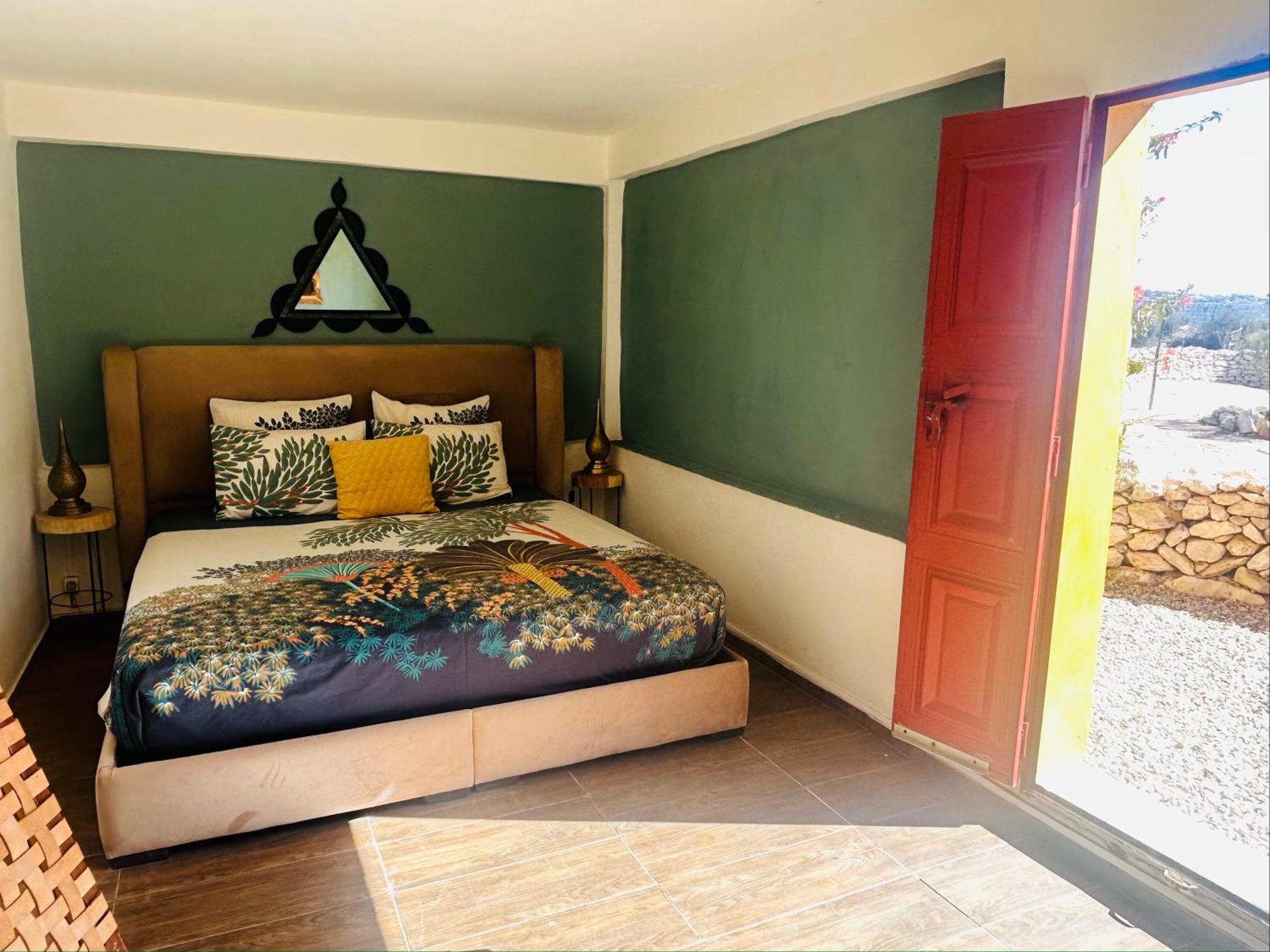 Eco-Ranch Salome Apartment Sidi Kaouki Exterior foto