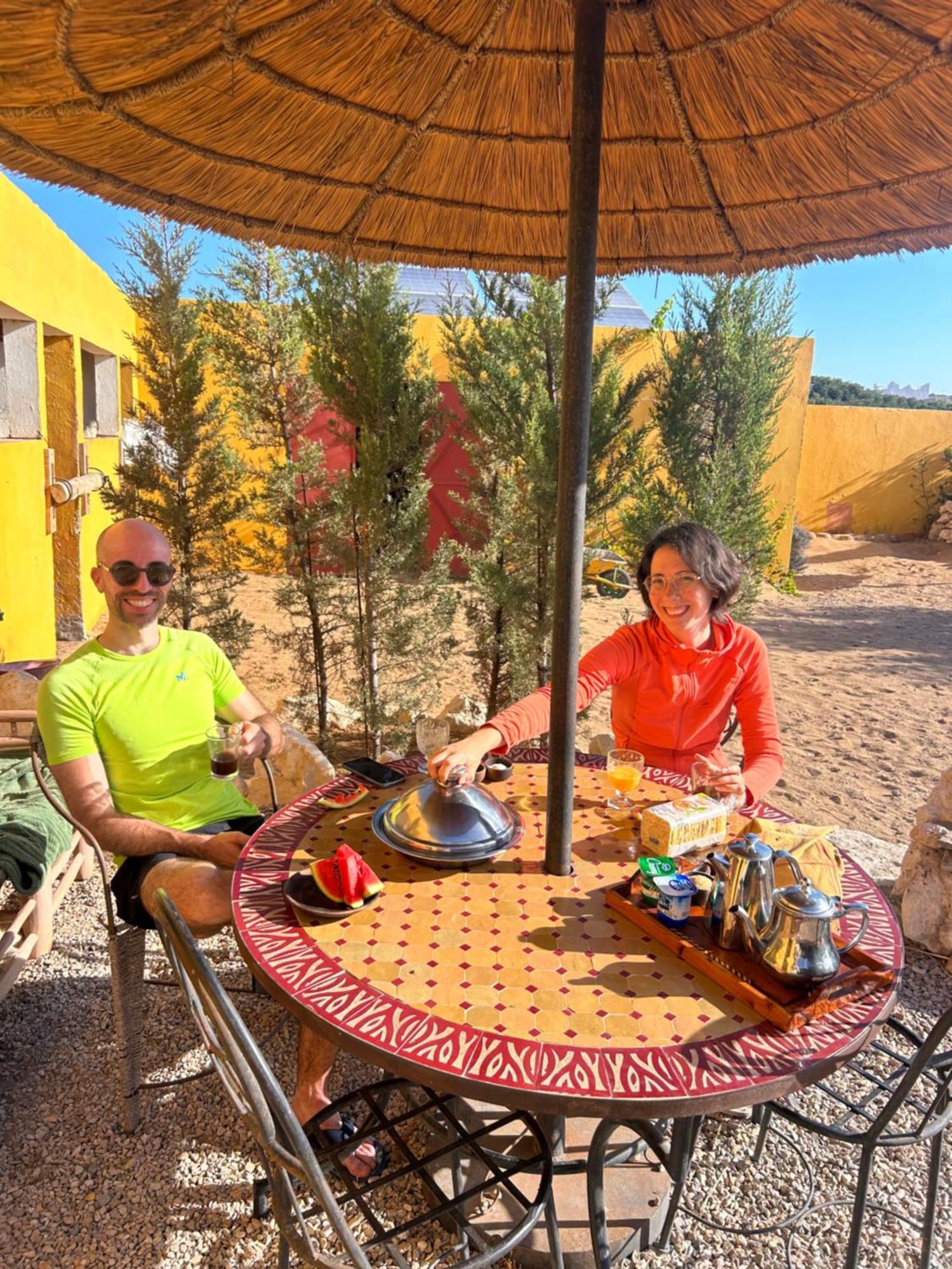 Eco-Ranch Salome Apartment Sidi Kaouki Exterior foto