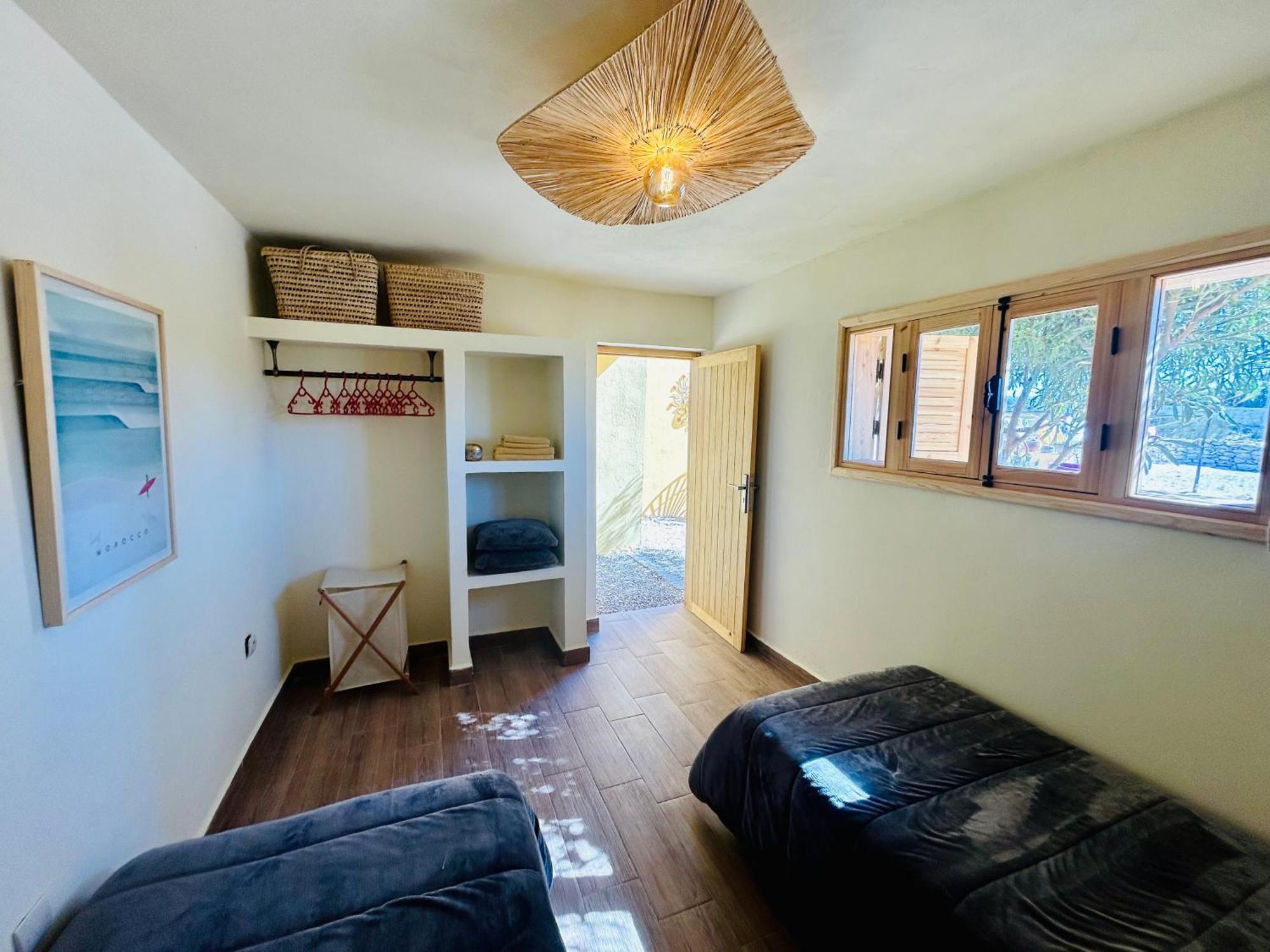 Eco-Ranch Salome Apartment Sidi Kaouki Exterior foto