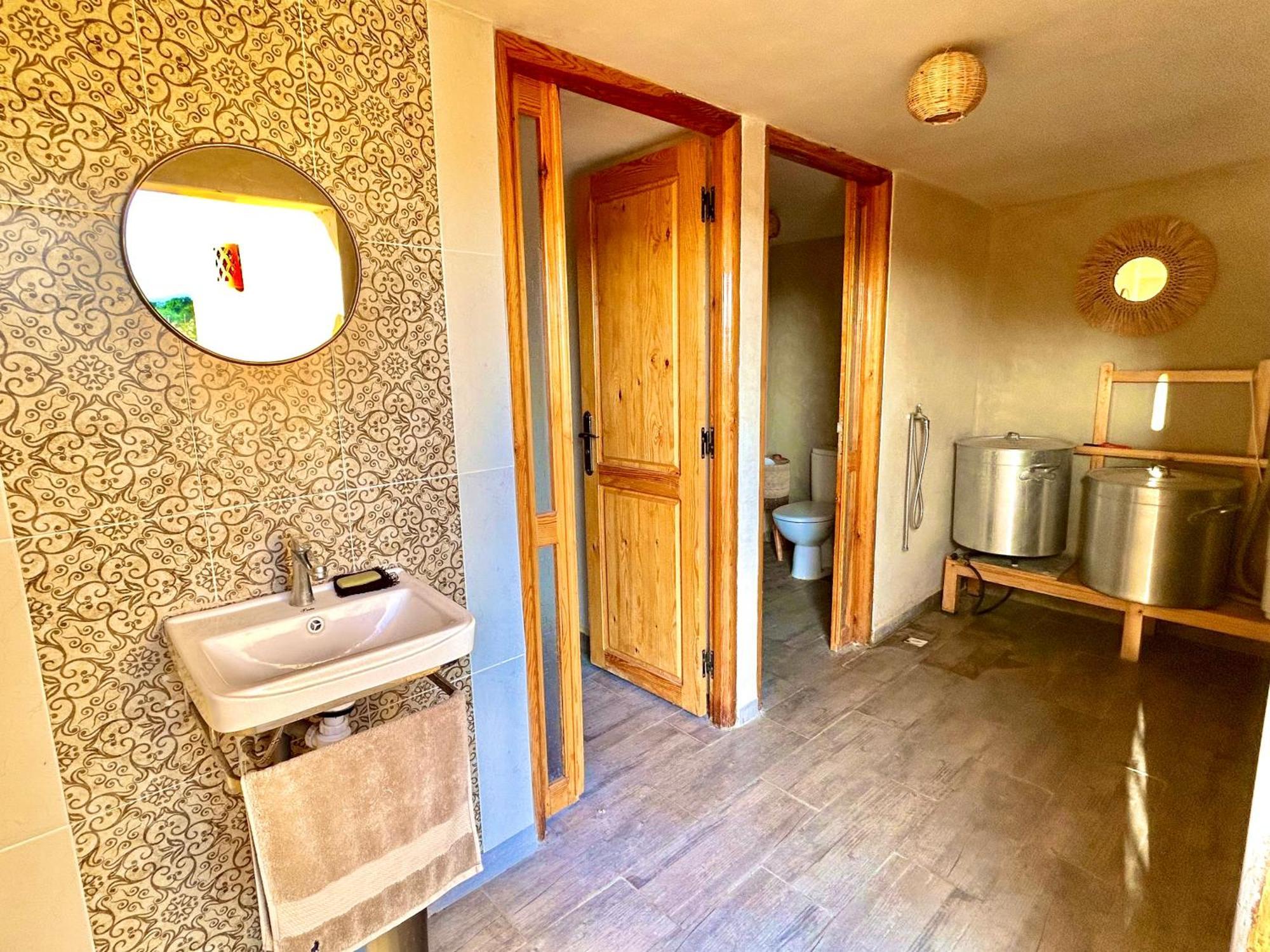 Eco-Ranch Salome Apartment Sidi Kaouki Exterior foto