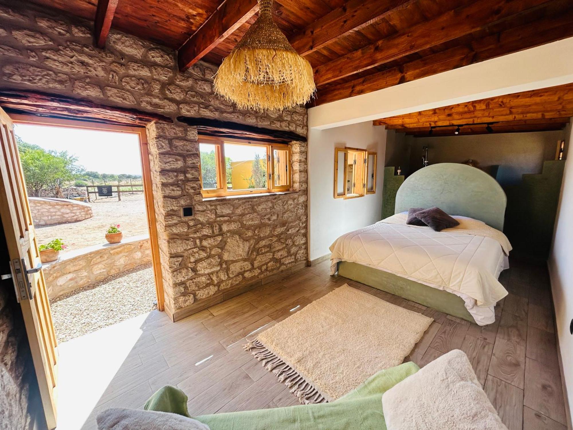 Eco-Ranch Salome Apartment Sidi Kaouki Exterior foto
