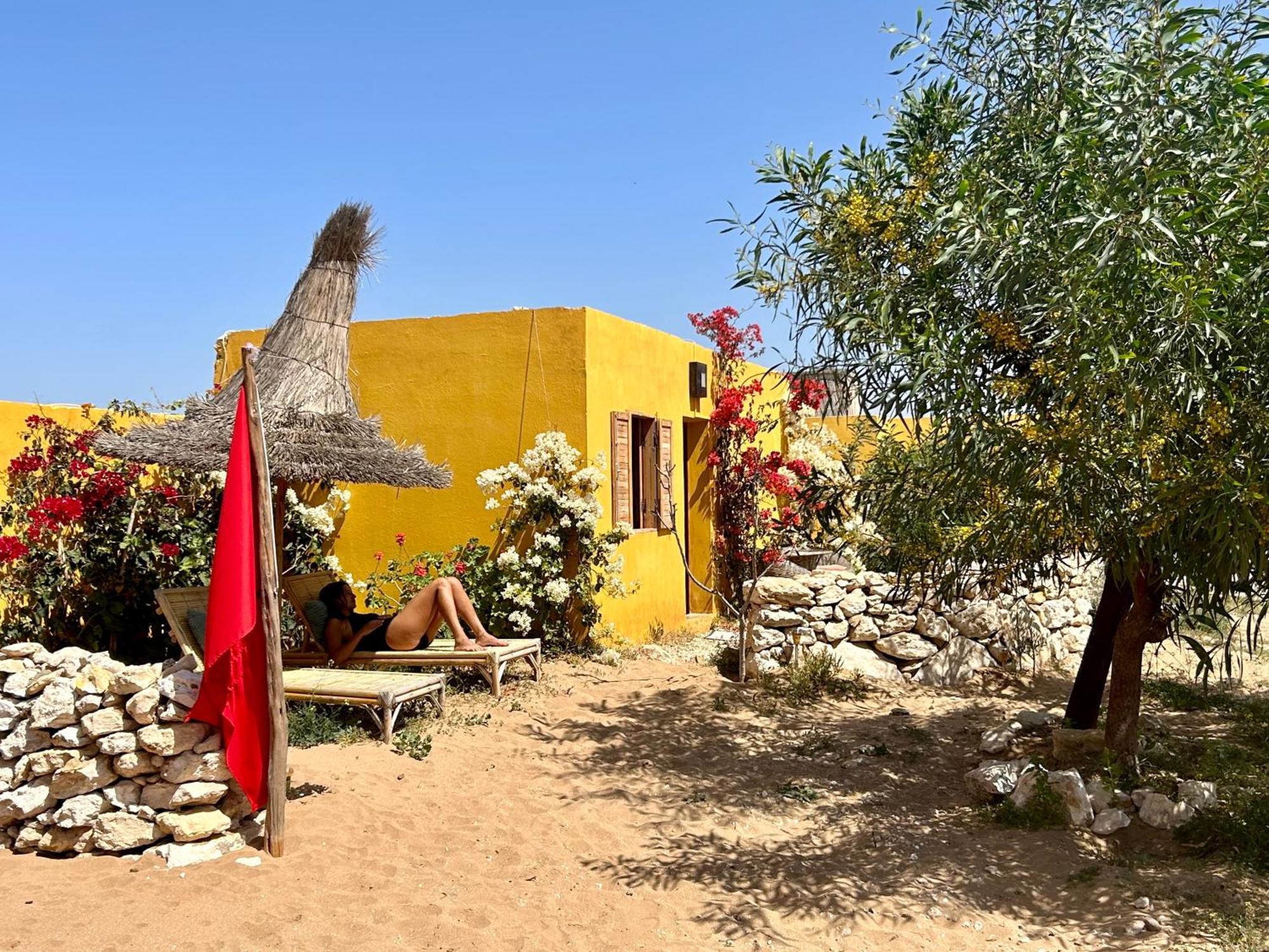 Eco-Ranch Salome Apartment Sidi Kaouki Exterior foto
