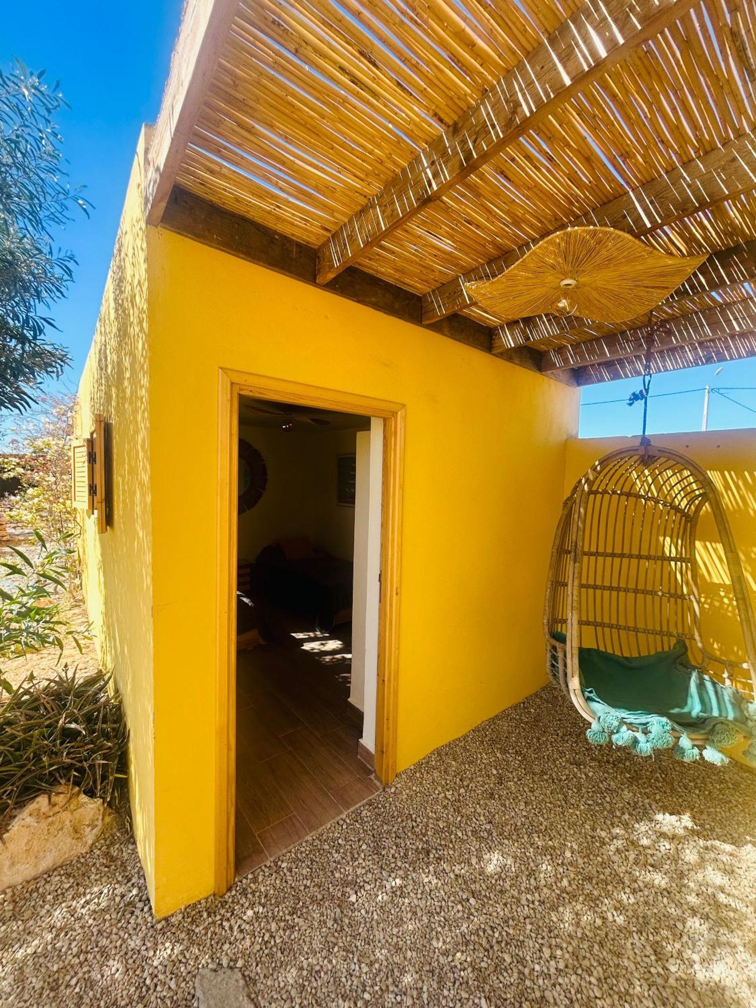 Eco-Ranch Salome Apartment Sidi Kaouki Exterior foto